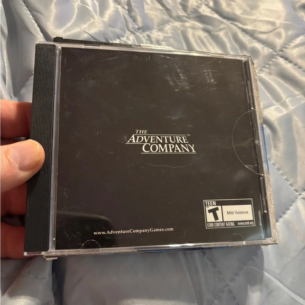 Dark Fall: The Journal PC CD-ROM Game